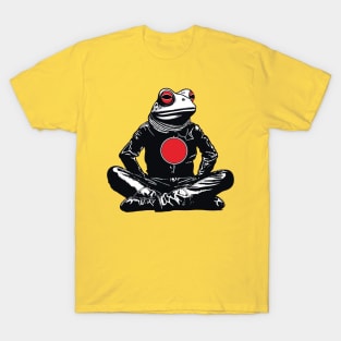 Toad in Pop Art T-Shirt